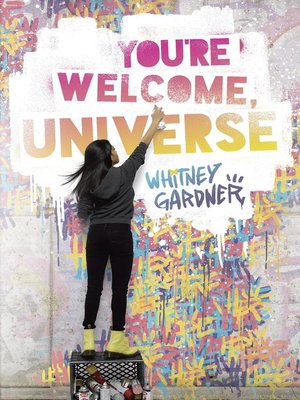 cover image of You're Welcome, Universe